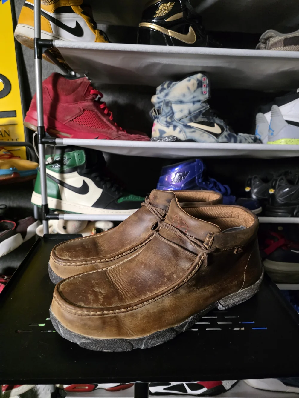 Twisted X casual leather